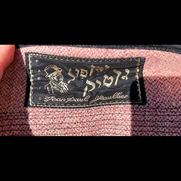 Jean Paul Gaultier wool “liner” jacket. - Picture 6 of 6
